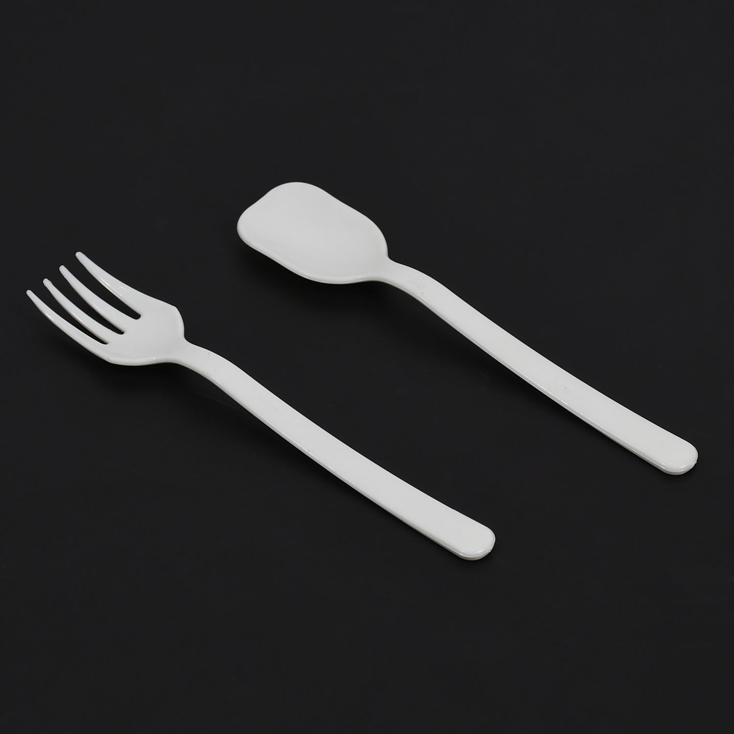 5239 Plastic Forks & spoon Cutlery-Utensils, Parties, Dinners, Catering Services, Family Gatherings ( pack of 2) DeoDap 5239 Plastic Forks & spoon Cutlery-Utensils, Parties, Dinners, Catering Services, Family Gatherings ( pack of 2) DeoDap